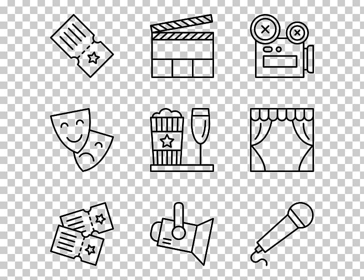 Computer Icons Manufacturing PNG, Clipart, Angle, Area, Black, Cartoon ...