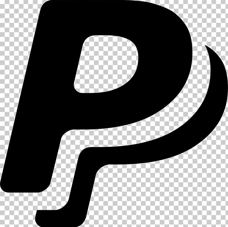 Computer Icons PayPal Logo PNG, Clipart, Black, Black And White, Brand, Computer Icons, Download Free PNG Download
