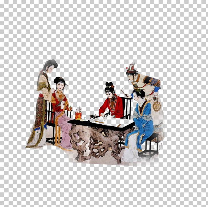 Dream Of The Red Chamber Lin Daiyu Jia Baoyu U5218u5fc3u6b66u7eedu7ea2u697cu68a6 Jia Xichun PNG, Clipart, Art, Cao Xueqin, Character, Chinese, Chinese Painting Free PNG Download