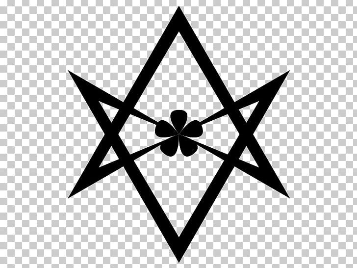 Libri Of Aleister Crowley Abbey Of Thelema Unicursal Hexagram PNG, Clipart, Aleister Crowley, Angle, Black And White, Cicada, Circle Free PNG Download
