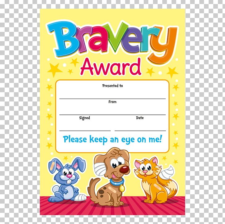 National Bravery Award Child Sticker Gift PNG, Clipart, Area, Award, Bravery, Certificate, Child Free PNG Download