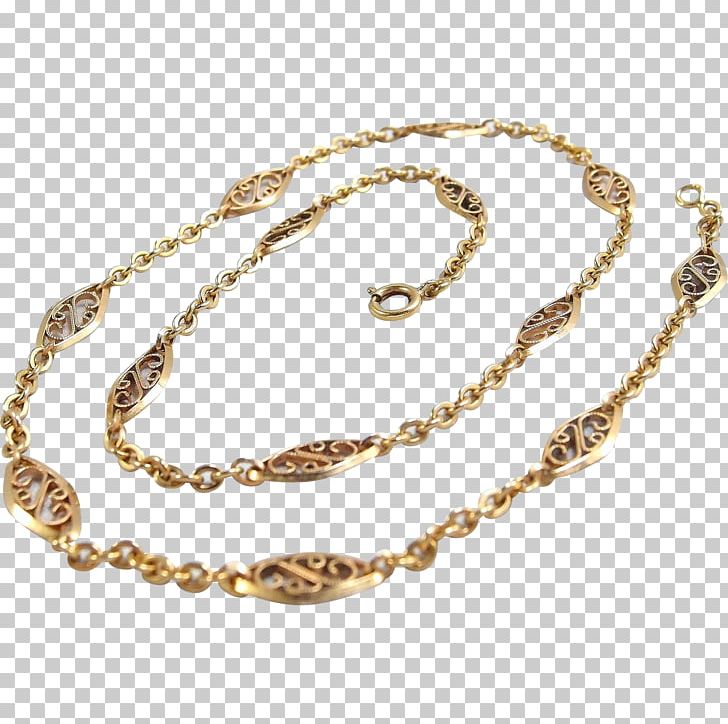 Necklace Bracelet Jewellery PNG, Clipart, Art Nouveau, Bracelet, Chain, Fashion, Filigree Free PNG Download