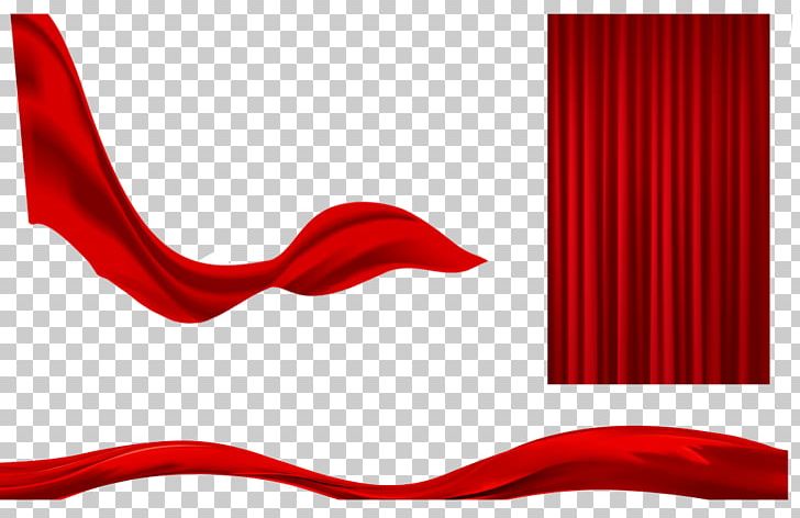 Red Textile PNG, Clipart, Adobe Illustrator, Coreldraw, Curtain, Download, Encapsulated Postscript Free PNG Download