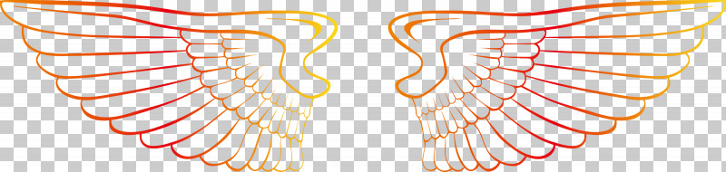Wings Bird Wings Angle Wings PNG, Clipart, Angle Wings, Bird Wings, Ear, Line, Wings Free PNG Download