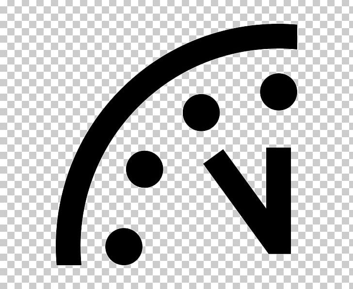Doomsday Clock Bulletin Of The Atomic Scientists Midnight Time PNG, Clipart, Angle, Black And White, Brand, Bulletin Of The Atomic Scientists, Circle Free PNG Download