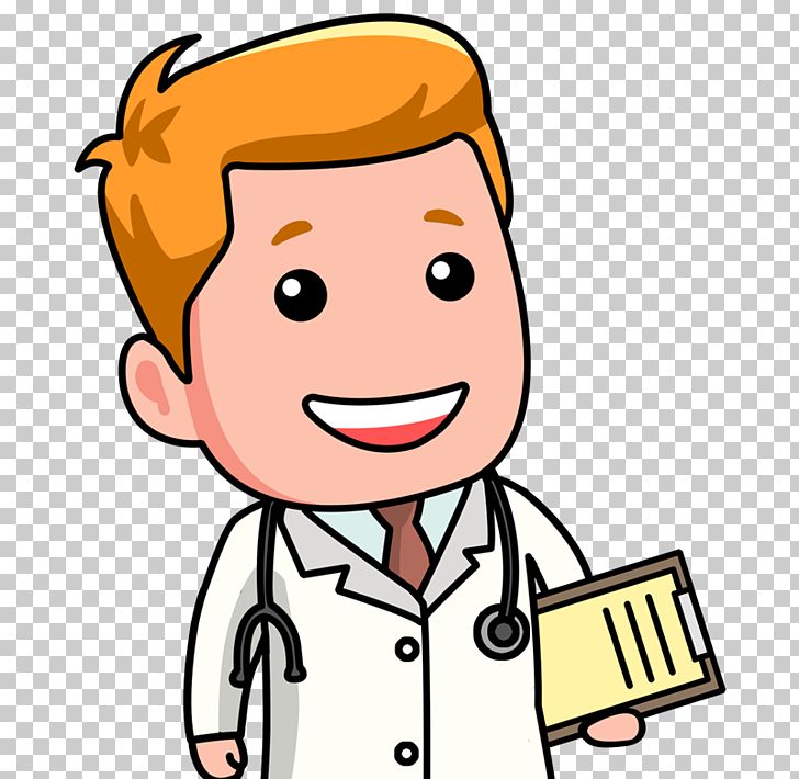 Physician Cartoon PNG, Clipart, Area, Boy, Cartoon, Cheek, Child Free PNG Download