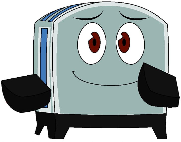 Plugsy Toaster Lampy Cartoon PNG, Clipart, Animation, Brave Little Toaster, Brave Little Toaster Goes To Mars, Cartoon, Convection Oven Free PNG Download