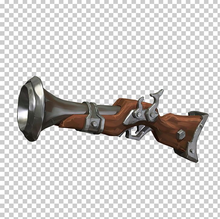 Sea Of Thieves Blunderbuss Weapon Piracy Game PNG, Clipart, Angle, Blunderbuss, Cannon, Firearm, Game Free PNG Download