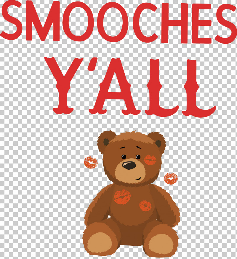 Smooches Valentines Day Valentine PNG, Clipart, Bears, Biology, Cartoon, Meter, Quotes Free PNG Download