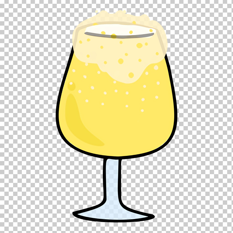 Wine Glass PNG, Clipart, Beer Glass, Glass, Wine, Wine Glass, Yellow Free PNG Download