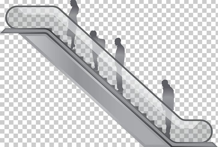 Centralu2013Mid-Levels Escalator And Walkway System Ladder Stairs PNG, Clipart, Angle, Black And White, Book Ladder, Cartoon Ladder, Gray Background Free PNG Download