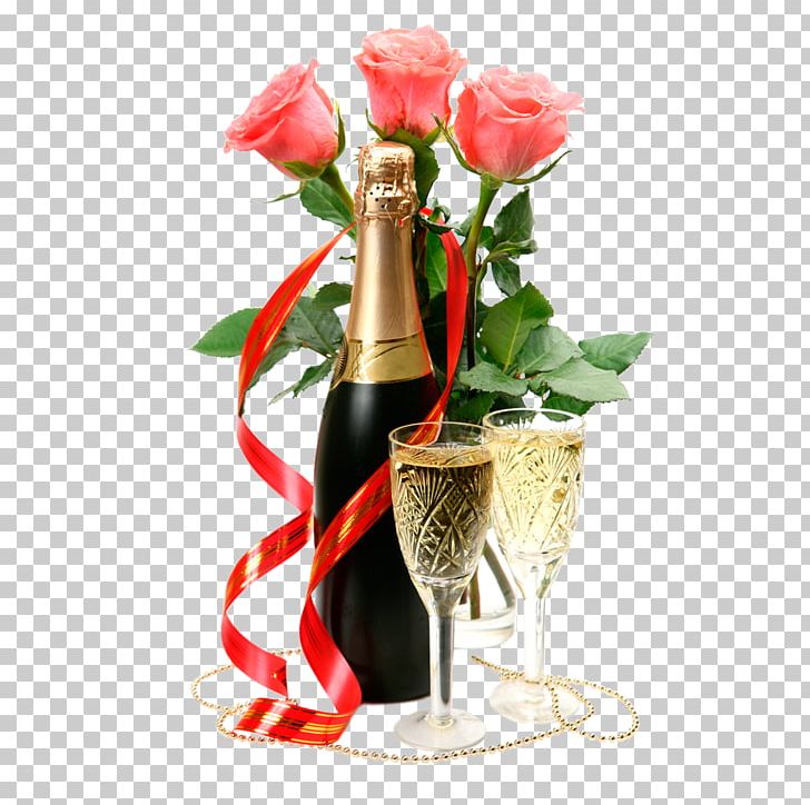 Champagne Rosé Bottle PNG, Clipart, Artificial Flower, Bottle, Champagne, Champagne Glass, Champagne Rose Free PNG Download