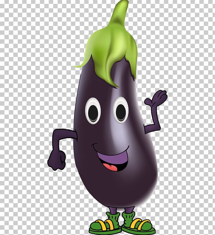 Fruit Vegetable Eggplant Fruit Vegetable PNG, Clipart, Auglis, Cartoon, Drawing, Eggplant, Fictional Character Free PNG Download