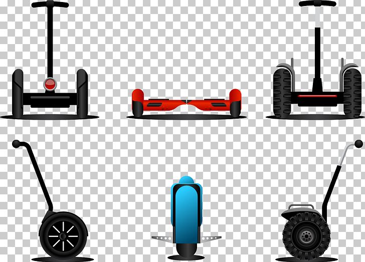 Segway PT Scooter Euclidean Wheel PNG, Clipart, Black, Blue, Car, Cars, Cartoon Scooter Free PNG Download