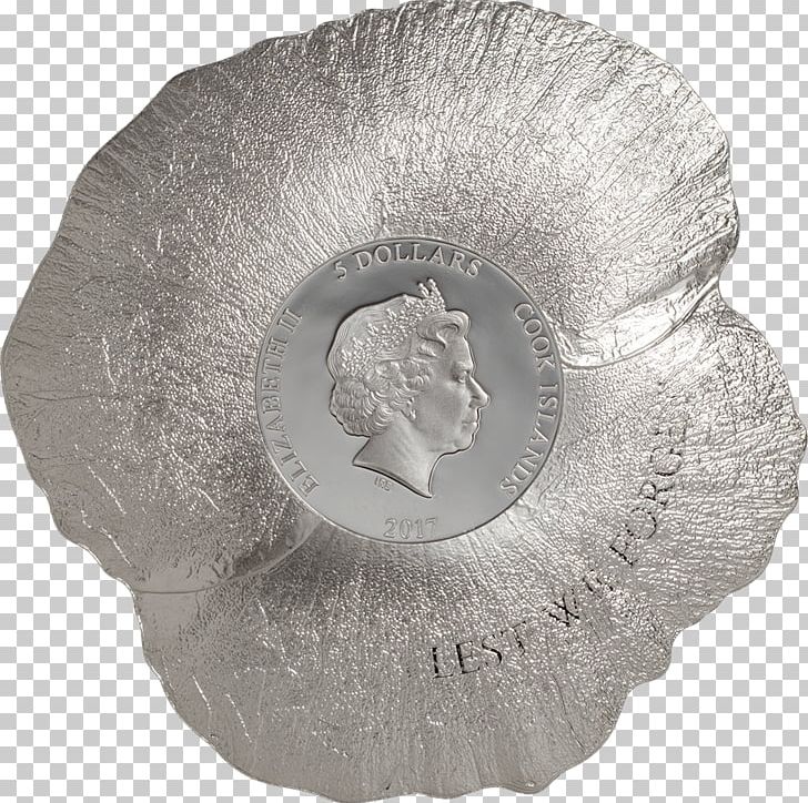 Silver Coin Remembrance Poppy PNG, Clipart, Armistice Day, Artifact, Circle, Coin, Collecting Free PNG Download