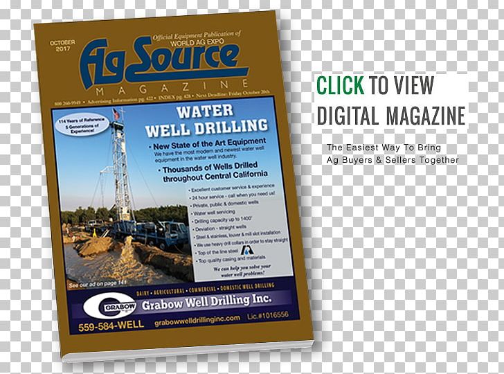 Ag Source Magazine Classified Advertising Media Publishing PNG, Clipart, Advertising, Brand, California, Classified Advertising, Magazine Ad Free PNG Download