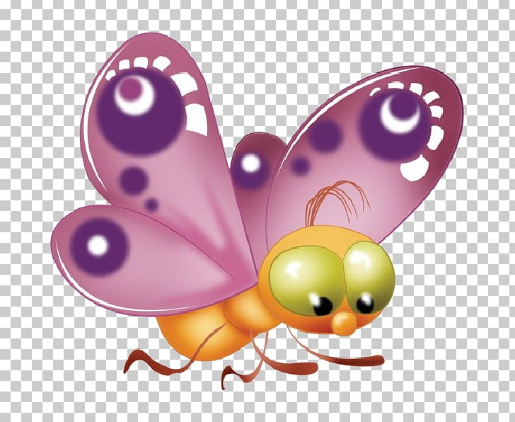 Butterfly Desktop PNG, Clipart, Arthropod, Brush Footed Butterfly, Butterfly, Cartoon, Cuteness Free PNG Download
