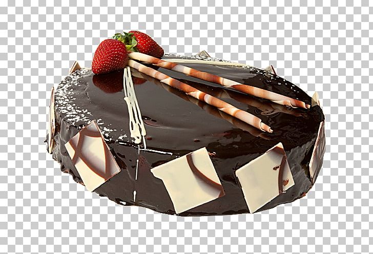 Flourless Chocolate Cake Sachertorte Chocolate Truffle Ganache PNG, Clipart, Cake, Chocolate, Chocolate Cake, Chocolate Truffle, Confectionery Free PNG Download