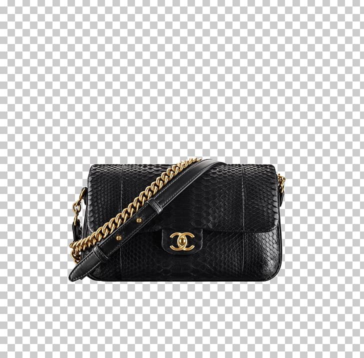 Handbag Chanel Leather Wallet PNG, Clipart, Bag, Black, Brand, Brands, Buckle Free PNG Download