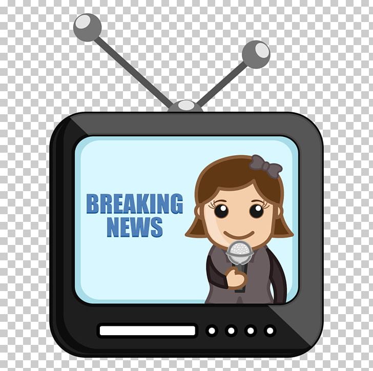 Journalist News Presenter Television PNG, Clipart, Animation, Cartoon, Communication, Drawing, Finger Free PNG Download