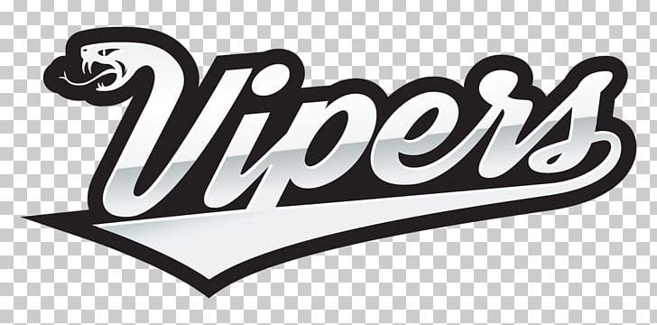Logo Baseball Vipers Softball Texas PNG, Clipart, 2017 Dodge Viper Srt, Baseball, Baseball Logo, Black And White, Brand Free PNG Download