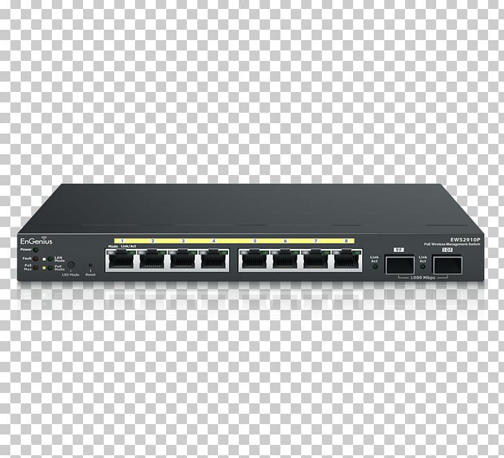 Network Switch Wireless Access Points Power Over Ethernet Gigabit Ethernet PNG, Clipart, Computer Network, Electronic Device, Electronics, Electronics Accessory, Epygi Free PNG Download