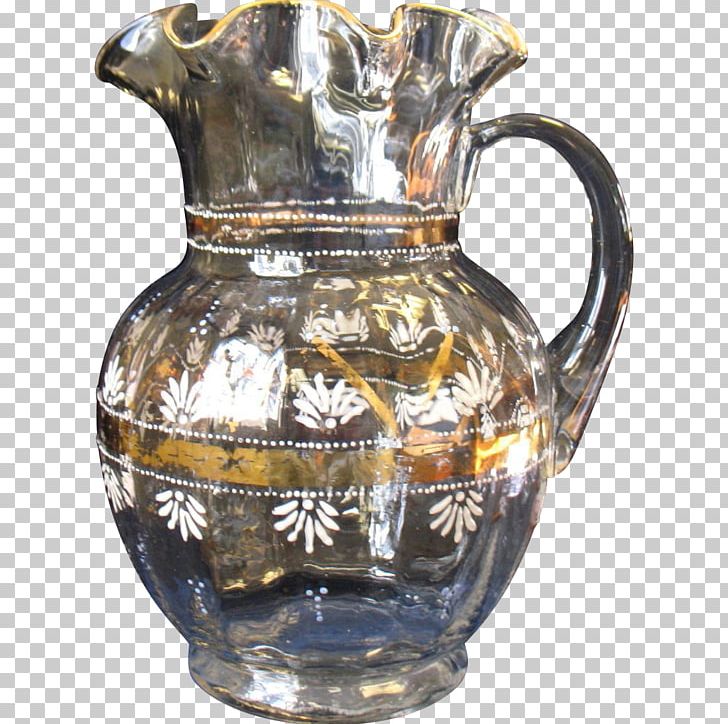 Pitcher Jug Glass Creamer Vase PNG, Clipart, Artifact, Creamer, Drapery, Drinkware, Enamel Free PNG Download