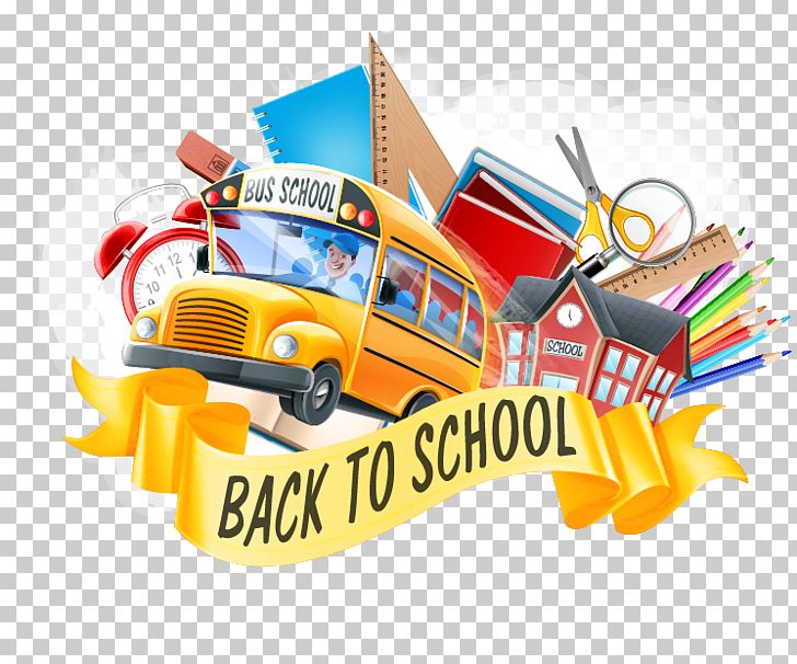 School PNG, Clipart, Advertising, Back, Back To School, Brand, Bus Free PNG Download