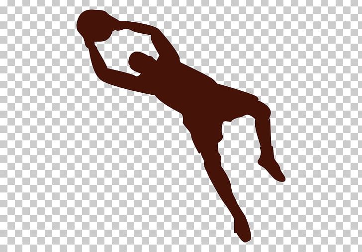 Silhouette Goalkeeper Football PNG, Clipart, Arm, Computer Icons, Digital Image, Drawing, Finger Free PNG Download