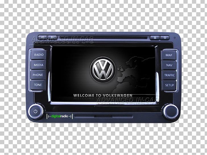 Volkswagen GPS Navigation Systems Car Automotive Navigation System PNG, Clipart, Automotive Exterior, Automotive Navigation System, Car, Cars, Electronics Free PNG Download