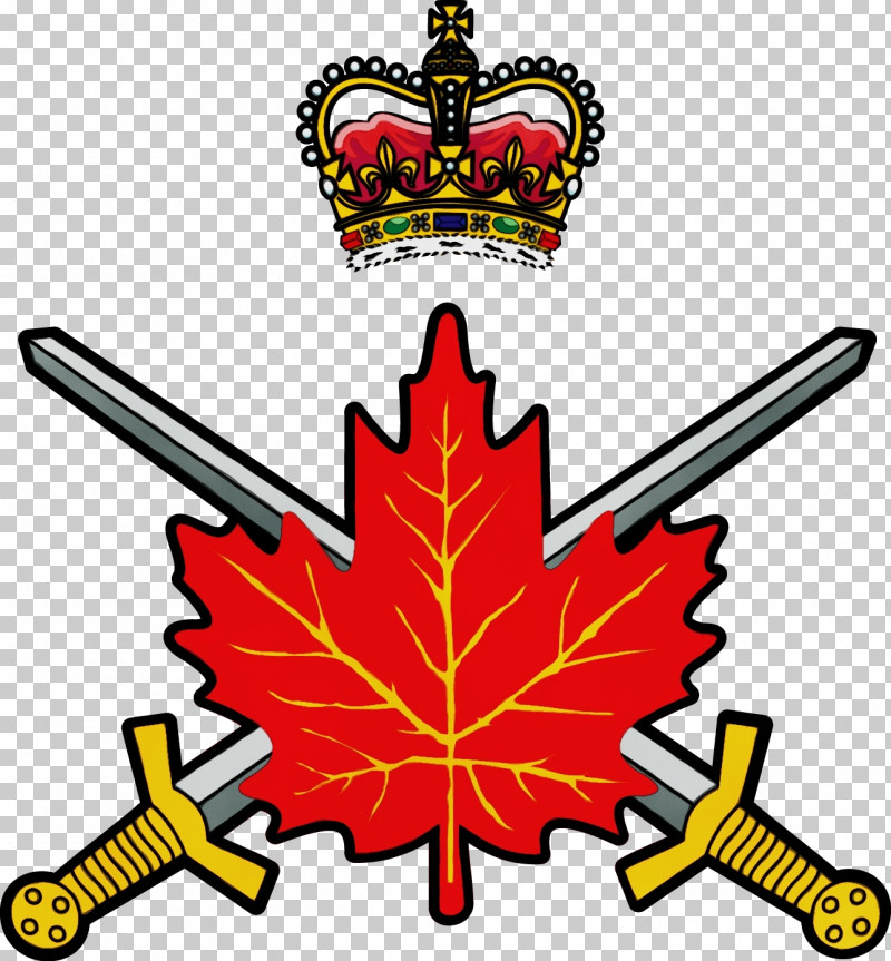 Maple Leaf PNG, Clipart, Air Force, Badge, Canada, Canadian Armed Forces, Canadian Army Free PNG Download