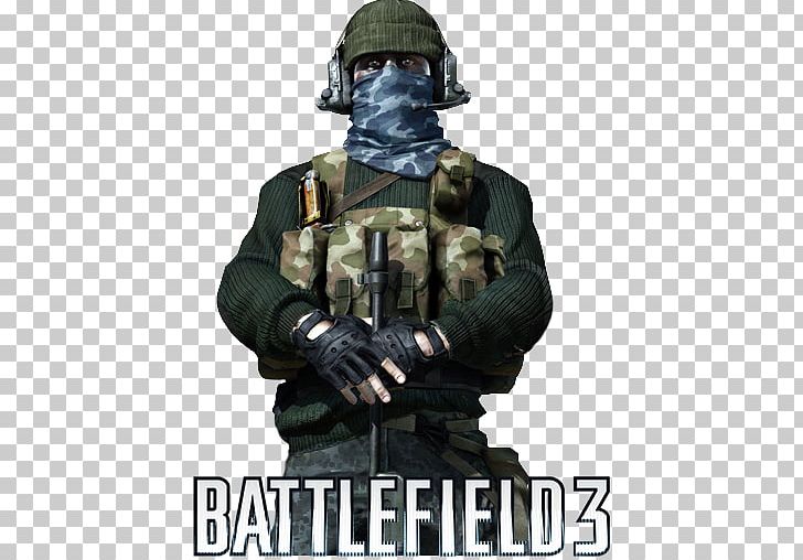 battlefield 3 soldier png