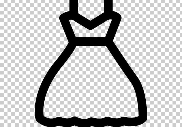 Party Dress Computer Icons Clothing Fashion PNG, Clipart, Area, Artwork, Black, Black And White, Clothing Free PNG Download
