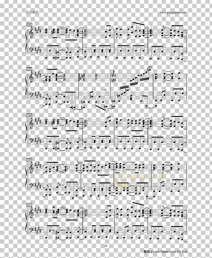 Sheet Music Guitar Pro Chord Guitar Solo PNG, Clipart, Angle, Area, Black And White, Blogger, Butter Fly Free PNG Download