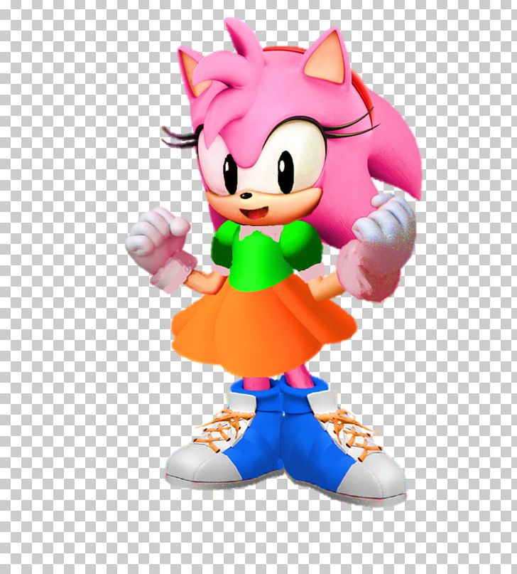Sonic Generations Amy Rose Sonic Adventure Sonic The Hedgehog Sonic CD PNG, Clipart, Action Figure, Adventures Of Sonic The Hedgehog, Amy, Amy Rose, Classic Free PNG Download