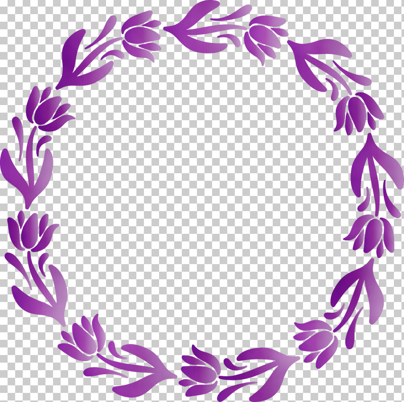 Purple Violet Lilac Ornament Plant PNG, Clipart, Floral Frame, Flower Frame, Lilac, Ornament, Paint Free PNG Download