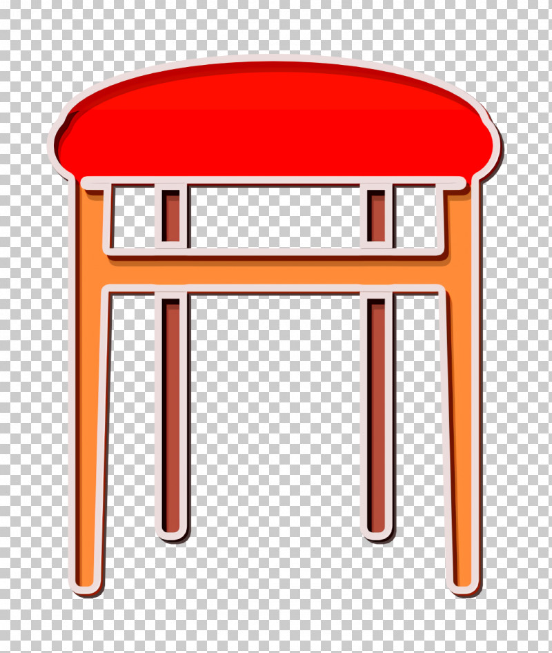 Stool Icon Household Compilation Icon PNG, Clipart, Chair, Geometry, Household Compilation Icon, Human Feces, Line Free PNG Download