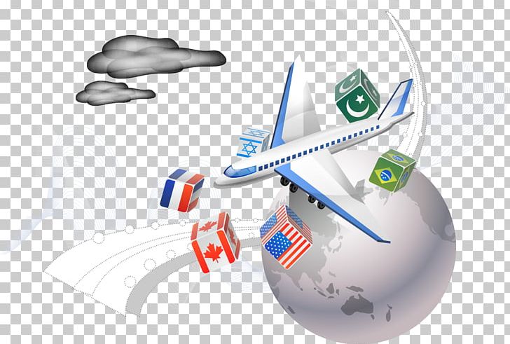 Airplane Illustration PNG, Clipart, Adobe Illustrator, Business Illustration, Download, Download Vector, Earth Day Free PNG Download