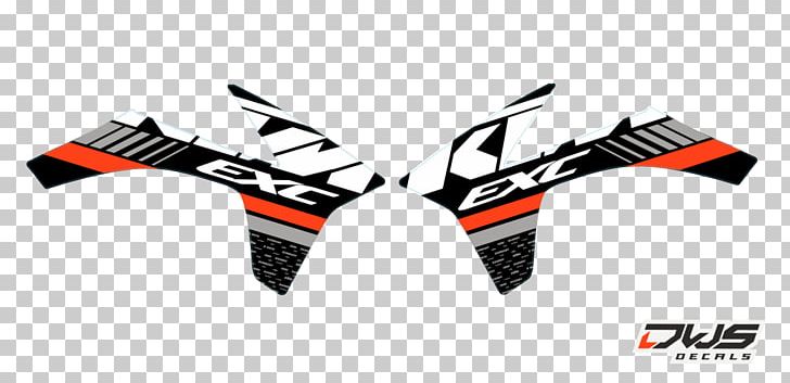 KTM 450 EXC Logo KTM 250 EXC Graphic Kit PNG, Clipart, 2012, Brand, Decal, Dws, Exc Free PNG Download