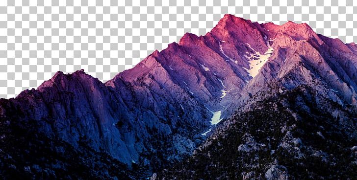 Mountain Desktop Pink 4K Resolution Color PNG, Clipart, 720p, Arete, Cirque, Cliff, Display Resolution Free PNG Download