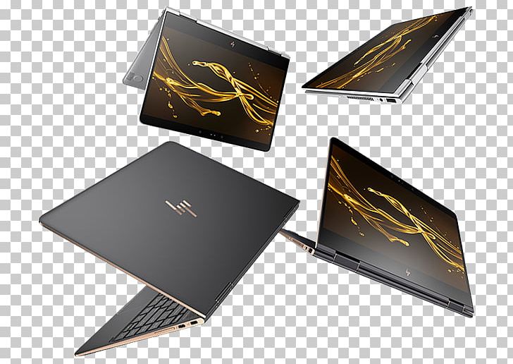 Netbook Laptop Hewlett-Packard HP Spectre X360 13 2-in-1 PC PNG, Clipart, 2in1 Pc, Brand, Computer, Electronic Device, Electronics Free PNG Download