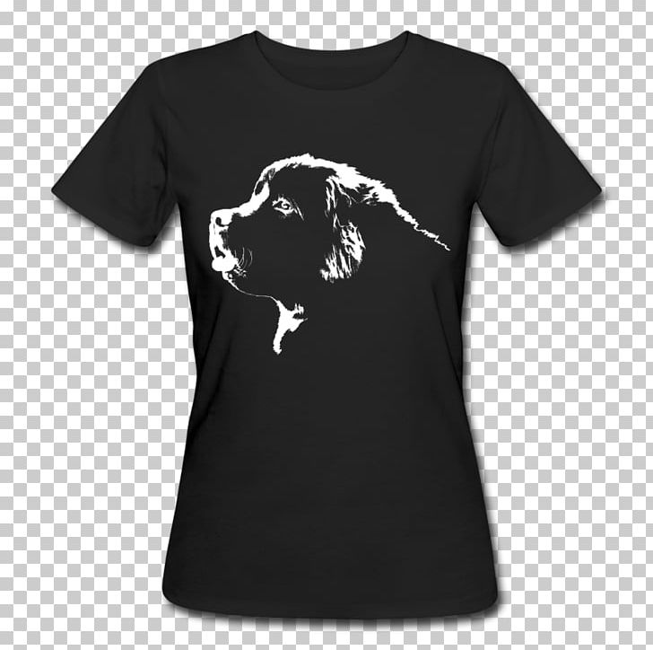 Newfoundland Dog T-shirt Hoodie Clothing PNG, Clipart, Black, Clothing, Clothing Accessories, Clothing Sizes, Customer Service Free PNG Download