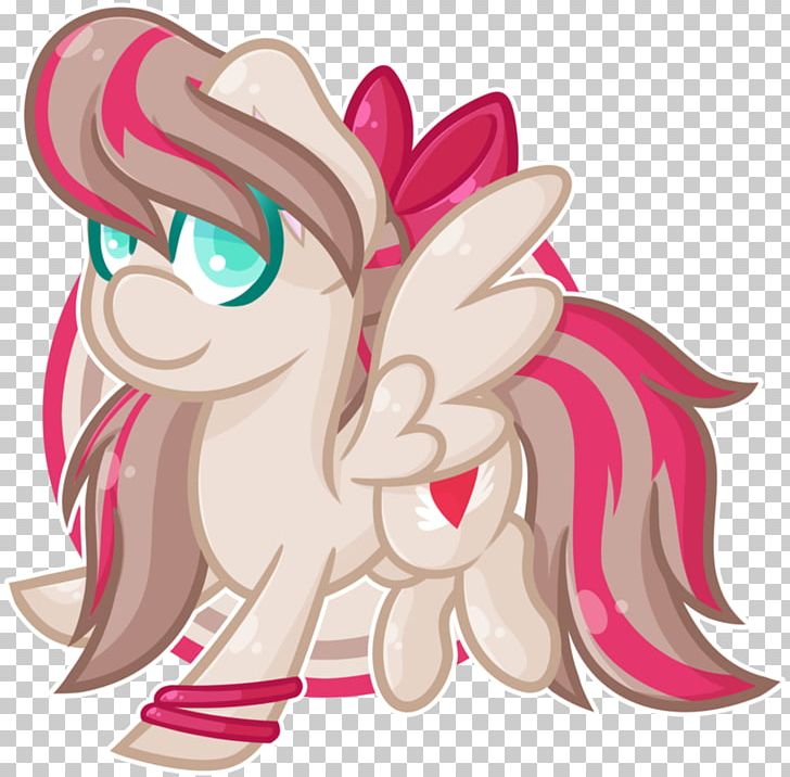 Pony Illustration Fan Art PNG, Clipart, Angel Wings, Anime, Art, Cartoon, Chibi Free PNG Download