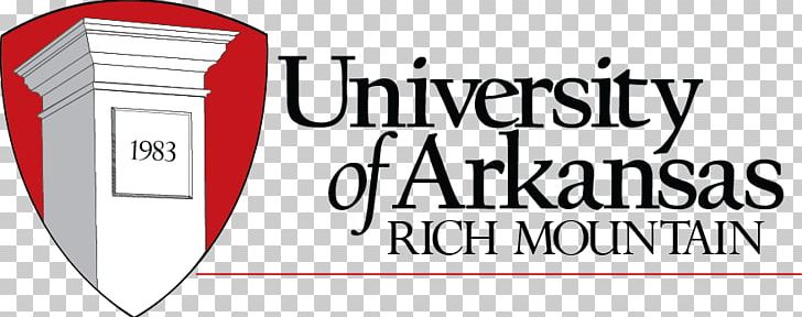 University Of Arkansas Rich Mountain Cossatot Community College PNG, Clipart, Academic Degree, Area, Arkansas, Banner, Brand Free PNG Download