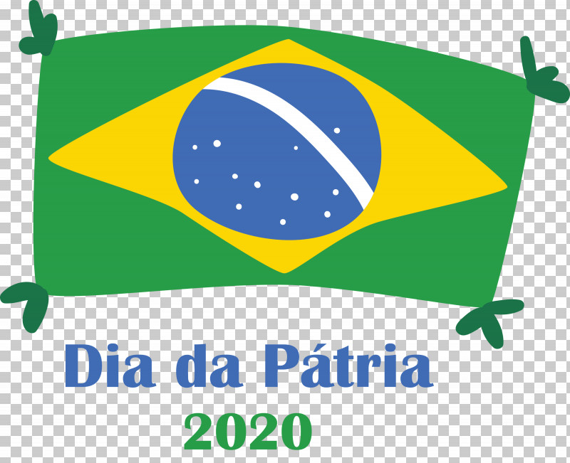 Brazil Independence Day Sete De Setembro Dia Da Pátria PNG, Clipart, Area, Brazil Independence Day, Dia Da P%c3%a1tria, Green, Leaf Free PNG Download