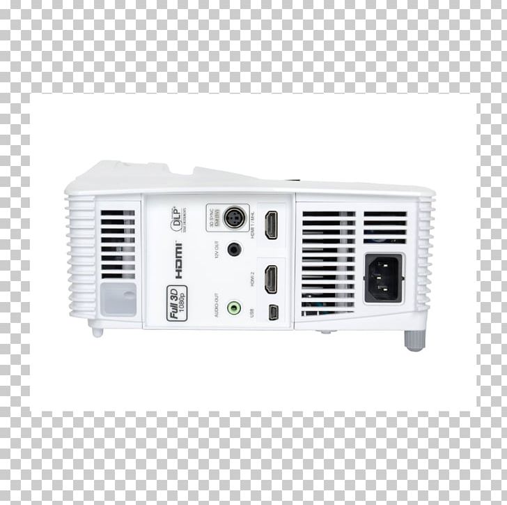 1080p Digital Light Processing Multimedia Projectors Optoma Corporation PNG, Clipart, 1080p, Digital Light Processing, Display Resolution, Dlp, Electronics Free PNG Download