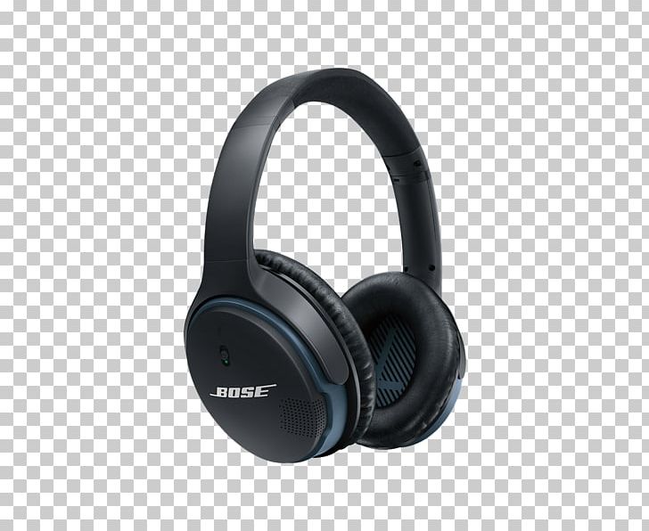 Bose SoundLink Around-Ear II Headphones Bose Corporation Wireless Speaker PNG, Clipart, Audio, Audio Equipment, Bluetooth, Bose Quietcomfort 35 Ii, Bose Soundlink Free PNG Download