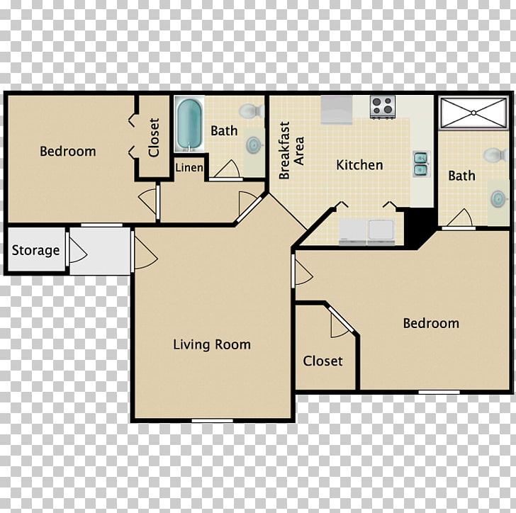 Floor Plan Bedroom House Bathroom PNG, Clipart, Angle, Apartment, Area, Bathroom, Bathtub Free PNG Download