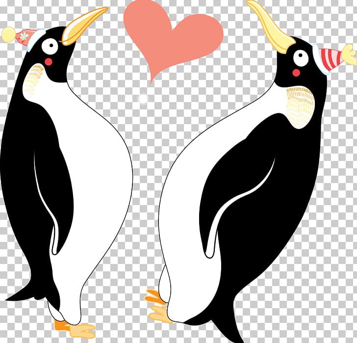 King Penguin PNG, Clipart, Animals, Beak, Bird, Cartoon, Download Free PNG Download