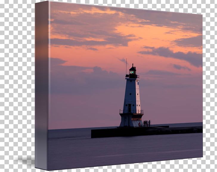 Ludington Lighthouse Art Breakwater Canvas PNG, Clipart, Art, Beacon, Breakwater, Calm, Canvas Free PNG Download
